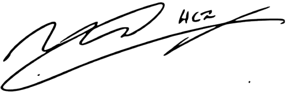 Ali Ahmed signature